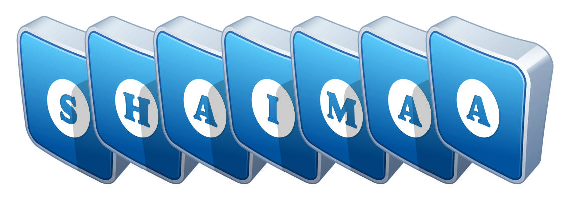 Shaimaa flippy logo