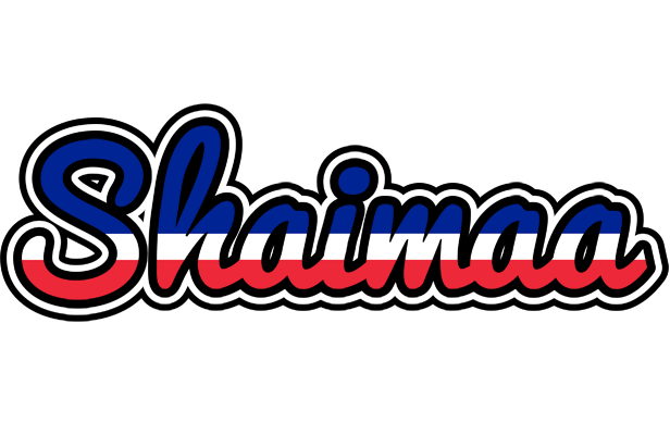 Shaimaa france logo