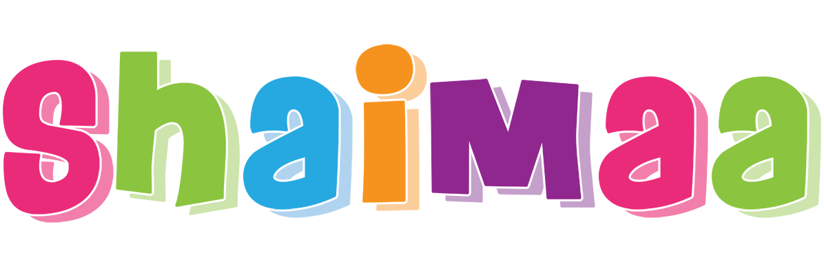 Shaimaa friday logo