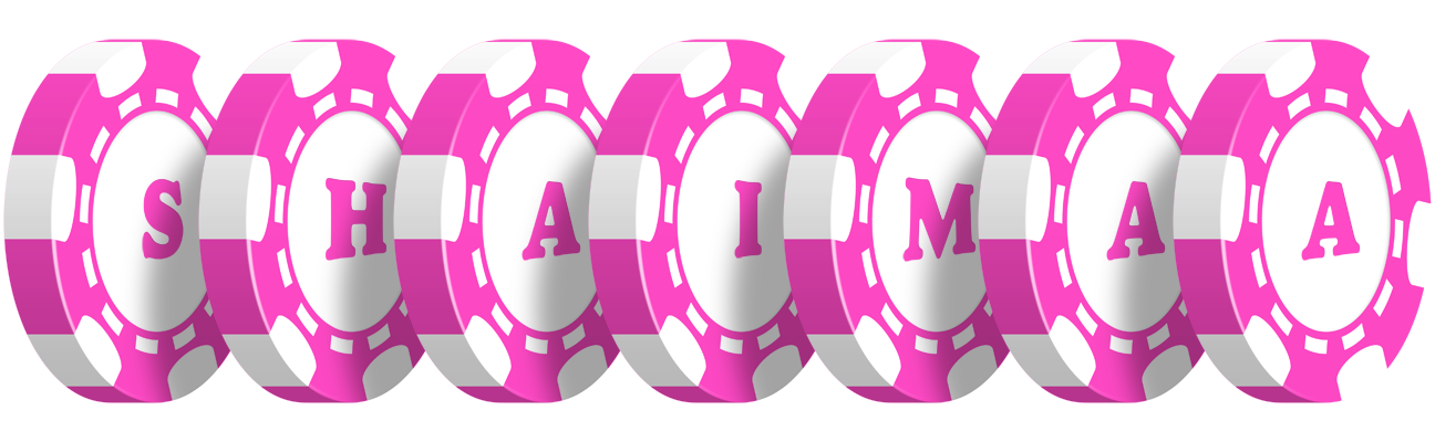 Shaimaa gambler logo