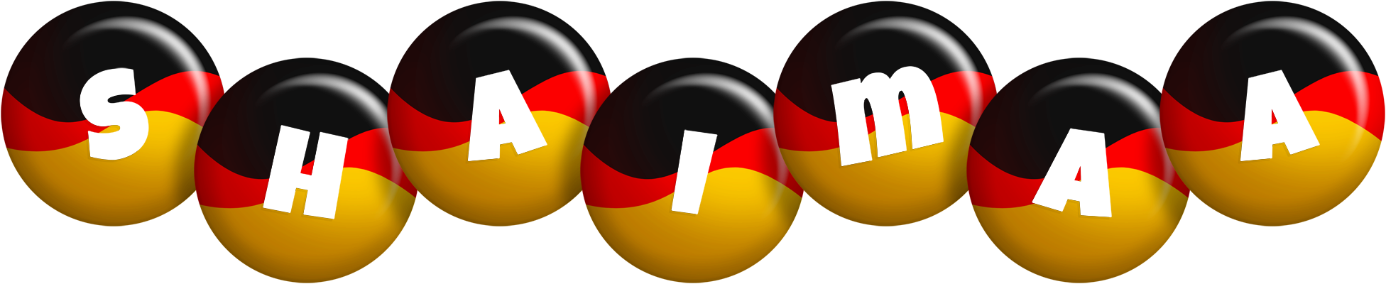 Shaimaa german logo