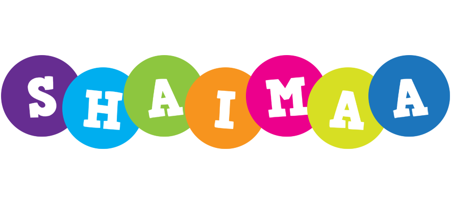 Shaimaa happy logo