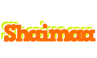 Shaimaa healthy logo