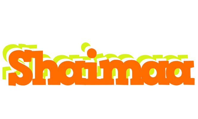 Shaimaa healthy logo