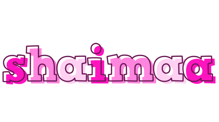 Shaimaa hello logo