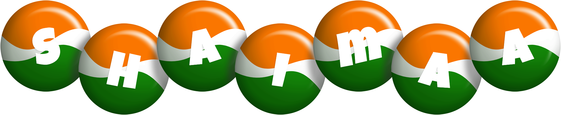 Shaimaa india logo
