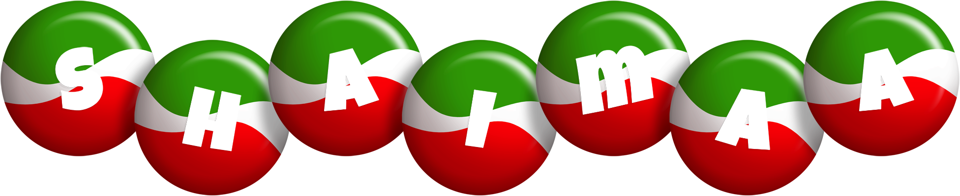 Shaimaa italy logo