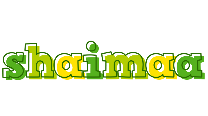 Shaimaa juice logo