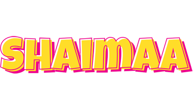 Shaimaa kaboom logo