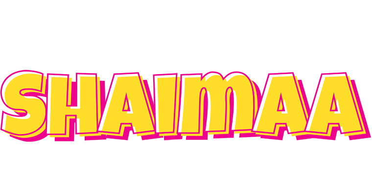 Shaimaa kaboom logo
