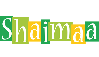 Shaimaa lemonade logo