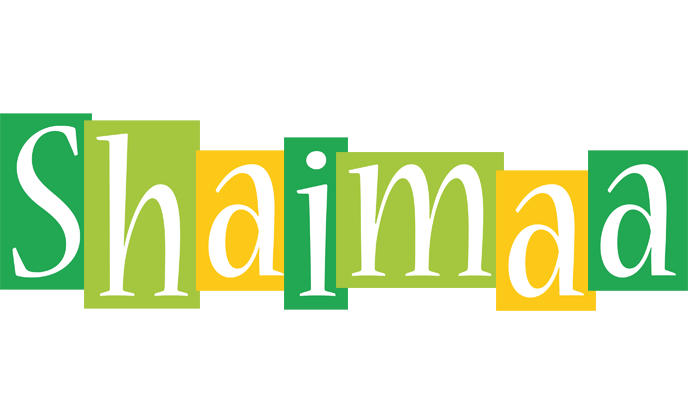 Shaimaa lemonade logo