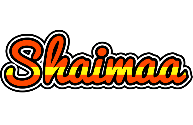 Shaimaa madrid logo
