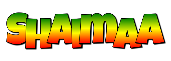 Shaimaa mango logo