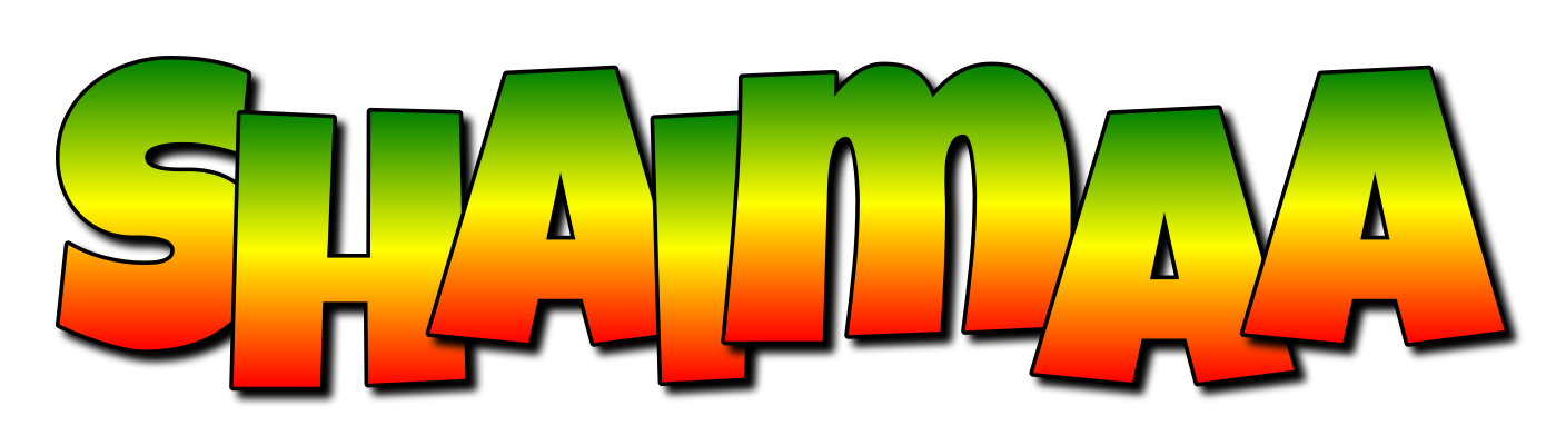 Shaimaa mango logo