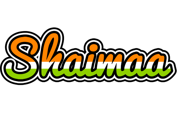 Shaimaa mumbai logo