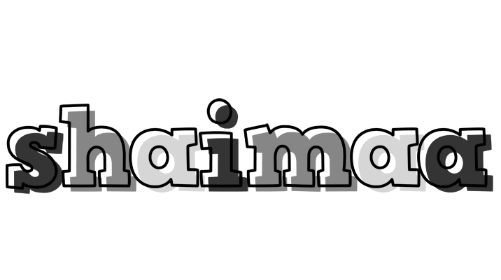 Shaimaa night logo