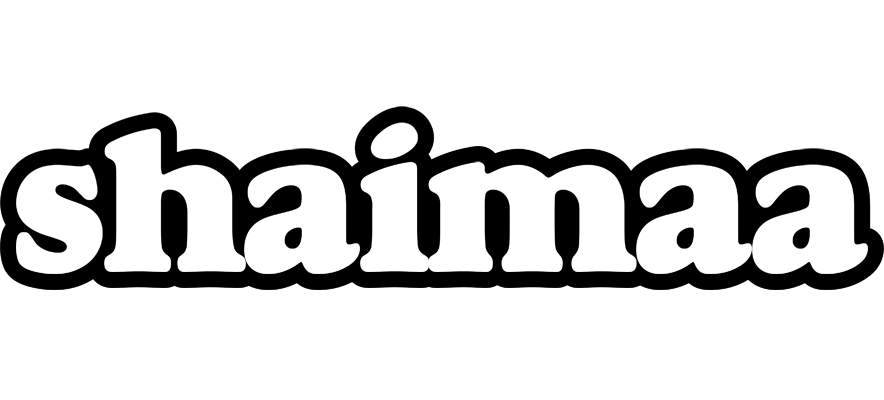 Shaimaa panda logo