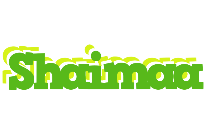 Shaimaa picnic logo