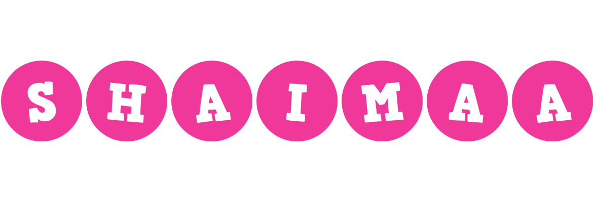 Shaimaa poker logo
