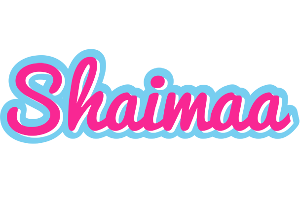 Shaimaa popstar logo