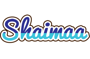 Shaimaa raining logo