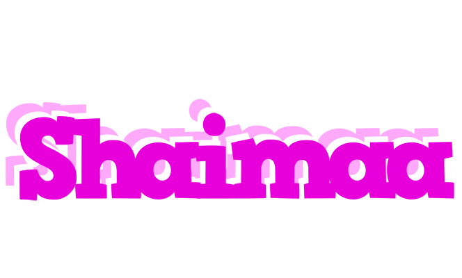 Shaimaa rumba logo