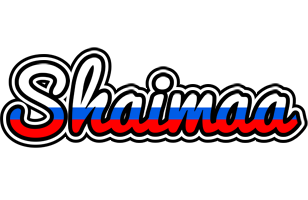 Shaimaa russia logo