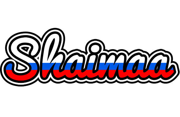 Shaimaa russia logo