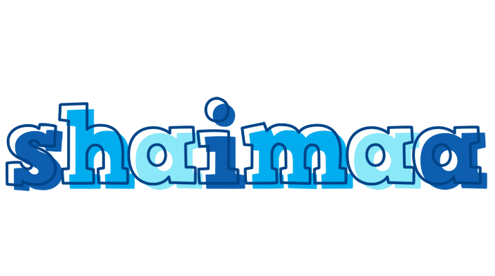 Shaimaa sailor logo