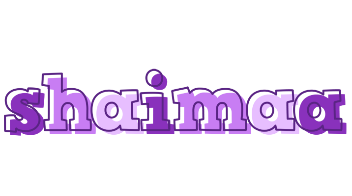 Shaimaa sensual logo