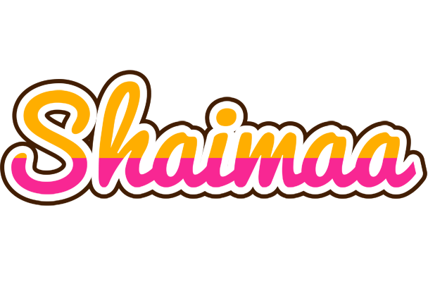 Shaimaa smoothie logo