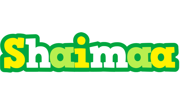 Shaimaa soccer logo