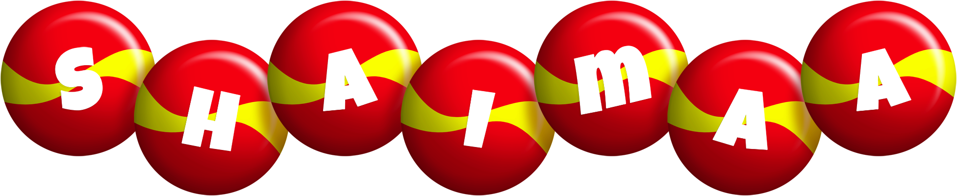 Shaimaa spain logo