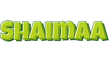 Shaimaa summer logo