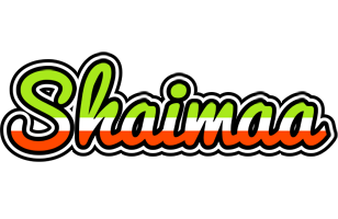 Shaimaa superfun logo