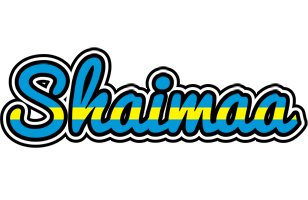 Shaimaa sweden logo