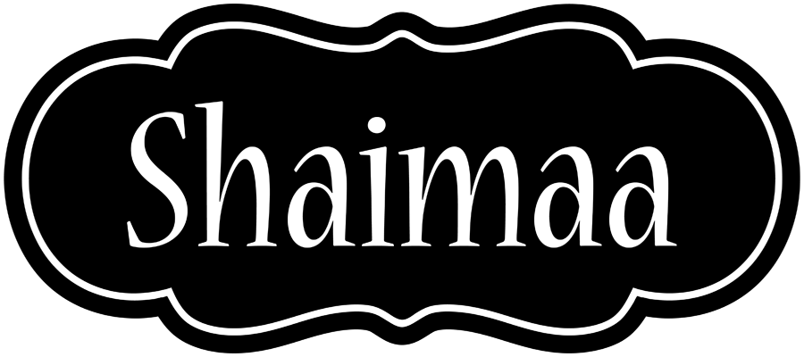 Shaimaa welcome logo