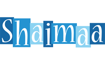 Shaimaa winter logo