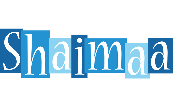 Shaimaa winter logo