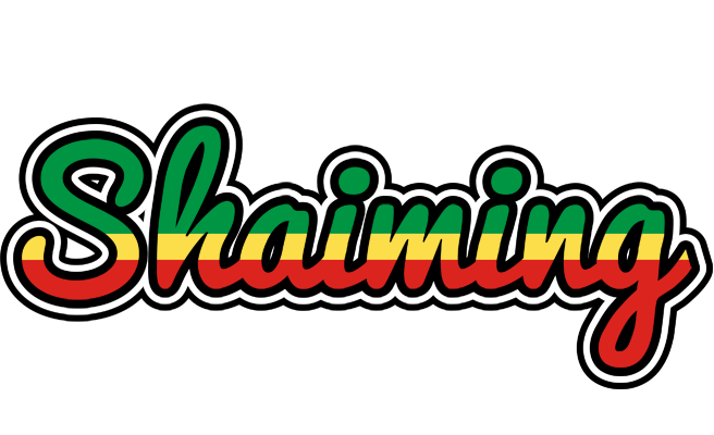 Shaiming african logo
