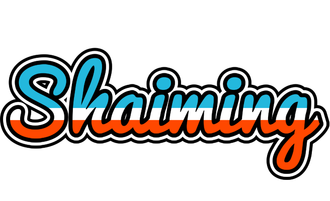 Shaiming america logo