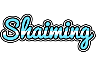 Shaiming argentine logo
