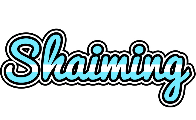 Shaiming argentine logo