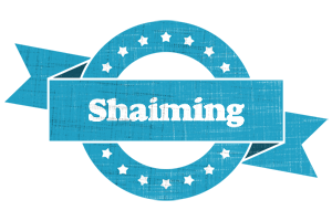 Shaiming balance logo