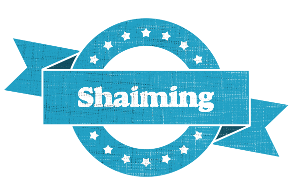Shaiming balance logo