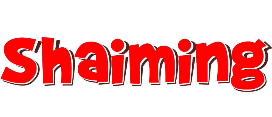 Shaiming basket logo