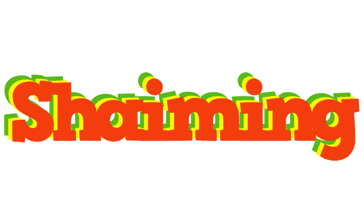 Shaiming bbq logo