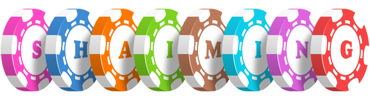 Shaiming bluffing logo