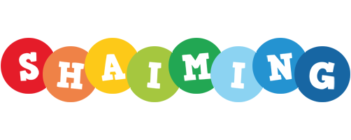 Shaiming boogie logo